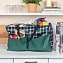 Household Essentials Everyday Krush 13-Gallon Collapsible Laundry Bag, Polyester, Multicolored (HE1129)~#|#~DABB7567-7539-4F88-B7D7F047DB07F2E6_sc7
