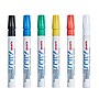 uni PAINT PX-20 Oil-Based Marker, Medium Tip, Assorted Colors, 6/Set  (63630)~#|#~DABD173E-6AC1-4EDF-9B351BCEB2824572_sc7
