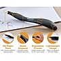 Bostitch Office Magnetic Push Staple Remover, 3/Pack (40000M-BLK-3PK)~#|#~DABD9F5A-9151-4207-A22D278C41BA8E5D_sc7