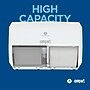 Georgia-Pacific Compact 2-Roll Side-by-Side Coreless Toilet Paper Dispenser, White (56797A)~#|#~DAC0F32D-F8FB-4A55-AD5331BBEF903248_sc7