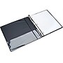 AbilityOne 1" 3-Ring Non-View Binders, D-Ring, Black (NSN4208078)~#|#~DACE58EF-7F23-4114-84F4A19380059EE7_sc7