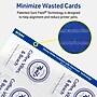 Avery Arched Business Cards, Glossy White, 80/Pack (19479399083)~#|#~DAD1B933-3208-4181-A68D9F5DC2EEF07C_sc7
