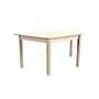 Flash Furniture Bright Beginnings Hercules Trapezoid Table, 47" x 20.75", Beech (MK-ME088018-GG)~#|#~DADCEB8A-DAAC-4D20-88FC67AEA83B1541_sc7