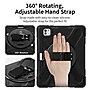 CODi 11" Rugged Case for iPad Pro (M3/M4), Black (C30705090)~#|#~DADDC23C-158C-4C7A-92DE767182C3B04C_sc7