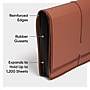 Smead Tuff Heavy Duty Reinforced Expanding Wallet with Button & String Closure, Letter, Redrope (73788)~#|#~DAE0C097-7A8B-40EA-BD536C47CCD81EF4_sc7
