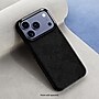 SaharaCase Indy MagSafe Phone Case for iPhone 17 Pro Max, Shock Absorbing, Black (CP01091)~#|#~DAE5BC9C-E607-410F-A10A0FE51222028F_sc7