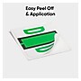 Smead BCCR Labels File Folder Label, D, Light Green, 500 Labels/Pack (67074)~#|#~DAEDC380-88E4-44FC-BA88D8BFE1C6FDCD_sc7