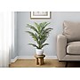 Monarch Specialties Inc. 28" Artificial Palm Tree in Pot (I 9508)~#|#~DAEF3A73-9EA3-44E8-B1C3B67586DAD92A_sc7