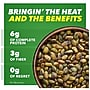 Wonderful Pistachios Salted Jalapeno Lime, 2.25 oz., 8 Bags/Box (JL0146A25M)~#|#~DAEFA873-A83B-4DA6-A6577F42980115E2_sc7