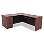 Alera Valencia Undermount File Cabinet, Letter/Legal Size, Lockable, Medium Cherry (VA532822MC)~#|#~DAF87867-CF7E-491F-8D3A02E67CDACA5E_sc7