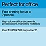 HP LaserJet Pro 3001dw Wireless Black & White Laser Printer, Print Only, Print, Best for Office (3G65OF)~#|#~DAF8D8D2-4021-4AA5-87AEBEF767EA8DAD_sc7