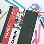 Canson Graduate Manga 8.5" x 11" Mixed Media Sketch Book, 40 Sheets/Book (MCX31200L036)~#|#~DAFC467D-C119-4FAF-99F7CE9F3668AA34_sc7