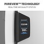 Fellowes AeraMax Pro AM3R PC True HEPA Wall Mounted Air Purifier, 5-Speed, Silver (5002001)~#|#~DAFC6596-8693-4A96-9C40A757C5E64BB8_sc7