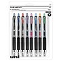 uniball 207 Retractable Gel Pens, Medium Point, 0.7mm, Assorted Ink, 8 Pack (40110)~#|#~DB007330-931B-4557-9063EAA53FAB27C0_sc7