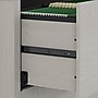 Bush Business Furniture Echo 3 Drawer Mobile File Cabinet, Gray Sand (KI60201-03)~#|#~DB016DEC-1AEE-4D06-89D768D69145642B_sc7