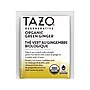 Tazo Green Ginger Green Tea Bags, 16/Box (10794522003560)~#|#~DB06D80C-5E05-4F3E-88C43FFFE0C1D406_sc7