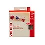 Velcro® Brand 3/4" x 15' Sticky Back Hook & Loop Fastener Roll, White (90082)~#|#~DB0942A3-5F0B-48C4-B088F78F5B1E8DA3_sc7