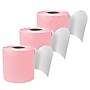 Carson Dellosa Education Rolled Scalloped Bulletin Board Border, 3" x 65', Dusty Rose, 3/Bundle (CD-108526-3)~#|#~DB19DFF3-094B-4496-8CB9F004988593CC_sc7