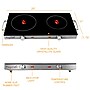 MegaChef Portable Electric 2 Burner Cooktop (937111970M)~#|#~DB1DBC93-2A21-4DF2-A82308FDEB48ACD9_sc7
