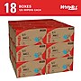 WypAll GeneralClean L10 Paper Cleaning Wipers, 10.5" x 9", White, 125 Wipers/Box (05320)~#|#~DB23DFF8-518D-4372-9550A90E3A452F2D_sc7