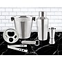 EuroHome 6-Piece Stainless Steel Bar Set (3006)~#|#~DB2BB728-9625-43D9-AA4154E3E6F28347_sc7