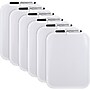 Lorell Dry-Erase Whiteboard, 11" x 8.5", 6/Bundle (LLR75620BD)~#|#~DB36F422-A96E-45BC-8AB895AC72ED8C98_sc7