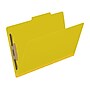 Medical Arts Press® File Folder, 1-Tab, Legal Size, Pressboard, Yellow, 25/Box(DV-T52-02-3YLW)~#|#~DB3E30F6-A68C-4848-8C22323A4EFCF9AE_sc7