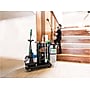 Unger DeepCleanRx 3-Shelf Cleaning Cart with Vinyl Bag, 55 gal. (CRTDC)~#|#~DB46D8AD-E876-49FD-BD93E998956F4EF9_sc7