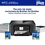 Brother Work Smart  MFC-J1410DW Wireless Color All-In-One Inkjet Printer, Best for Home Office~#|#~DB48A1EF-82FD-4D1C-85AE1891EA486363_sc7