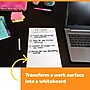 Post-it Dry-Erase Sticky Sheets, 7" x 11.3", White (DEFSHEETS-3PK)~#|#~DB5393E5-E6FC-4A30-AD680806C68578E6_sc7
