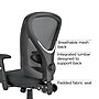 Staples Carder Ergonomic Fabric Swivel Computer and Desk Chair, Black (24115-CC)~#|#~DB5E1207-F554-4D1B-A3D8082C34529699_sc7
