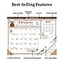 2027 TF Publishing Susan Branch 22" x 17" Monthly Desk or Wall Calendar, Multicolored (27-8212)~#|#~DB5F3066-41D2-4EE8-A9BF31942EA58D07_sc7