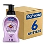 Softsoap Velvet Silk Foaming Liquid Hand Soap, Dreamy Lavender & Almond Milk Scent, 9 Oz., 6/Carton (61052503CT)~#|#~DB6174DF-E551-4C3F-B7DE62B5BF9695EA_sc7