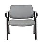 Boss Vinyl Bariatric Guest Chair, Gray (B9591AM-GY-500)~#|#~DB673DF4-1C06-4240-9817A16788E32B31_sc7