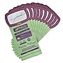 ProTeam Vacuum Filters, Green, 10/Pack (106960)~#|#~DB7205A6-4378-412D-BA350F823492F24D_sc7