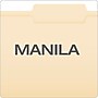 Pendaflex Heavy Duty File Folder, 1-Tab, Letter Size, Manila, 100/Box (R752 2/5 RC)~#|#~DB7B277F-E7F5-4FCC-BE8873A4605B1517_sc7