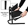 Mind Reader Tilt Adjustable Foot Rest, Black (FTHEIGHT-BLK)~#|#~DB7CDC8B-79DE-4FEB-BFA994CB1A9B8C01_sc7