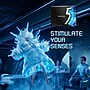 5 GUM Sugar Free Peppermint Cobalt Gum, 15 Sticks/Pack, 10 Packs/Box (WMW51220)~#|#~DB815AE3-3E5E-4E5B-886486FF0A5D629D_sc7