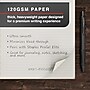 Staples Pro120 Elite™ Flexible Cover Notebook, 6.5" x 9.5", Narrow Ruled, 90 Sheets, Black (ST63369)~#|#~DB87F2BB-759C-40D5-8B093A43B8107508_sc7
