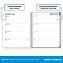 2027 Blue Sky 8.5" x 11" Weekly & Monthly Planner, Parkertin (164274)~#|#~DB8B9F38-C5EF-478D-8FFB36D04A8603F1_sc7