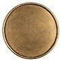 Storied Home Metal Martini Cocktail Table, Antique Brass (EC1446)~#|#~DB950D29-CE38-4263-8EBEC42777ED85B5_sc7