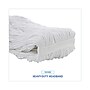 Boardwalk Cut-End Wet Mop Head, Rayon, No. 32, White, 12/carton~#|#~DBA06AA0-D397-4602-BF88179C9A291D19_sc7
