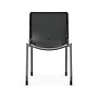 HON Motivate Plastic Stacking Chair, Armless, Onyx/Platinum, 2/Set (HMG1.N.E.ON.PLAT)~#|#~DBA4A084-EED8-4C0A-BCB1E981A1022D2D_sc7