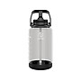 Takeya Tritan Motivational Plastic Water Bottle, 64 oz., Stormy Black (54145)~#|#~DBB02BDD-A472-496D-9683453C90902279_sc7