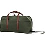 Samsonite Virtuosa 11.5" Polyester Telescoping Weekender Duffel with Wheels, Pine Green (149198-1693)~#|#~DBB779DE-D042-4467-83CB620943064375_sc7
