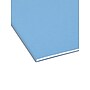 Smead FasTab Hanging File Folders, 1/3-Cut Tab, Letter Size, Blue, 20/Box (64099)~#|#~DBB9B586-B333-4248-AEB25E54861FC8CD_sc7
