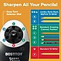 Bostitch SuperPro 6 Electric Pencil Sharpener, Gray (EPS12HC)~#|#~DBC0861E-2501-4B1D-A7757B1058F72059_sc7