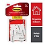 Command™ Medium Wire Hook Value Pack, White, 7 Hooks (17065-7ES)~#|#~DBCA2A58-6A09-4505-9DE0672BB12603D9_sc7