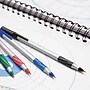 BIC Round Stic Grip Xtra Comfort Pens Pen, Medium Point, 1.2mm, Red Ink, Dozen (GSMG11-RED)~#|#~DBCA7EEB-D872-4D1F-A945598C698E1EAE_sc7