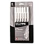 Sakura Classic Gel Retractable Pen, Liquid Ink, White Ink, 6/Bundle (SAK57461-3)~#|#~DBCD713D-DA5A-43C1-A41A8FCB9DDA15DA_sc7